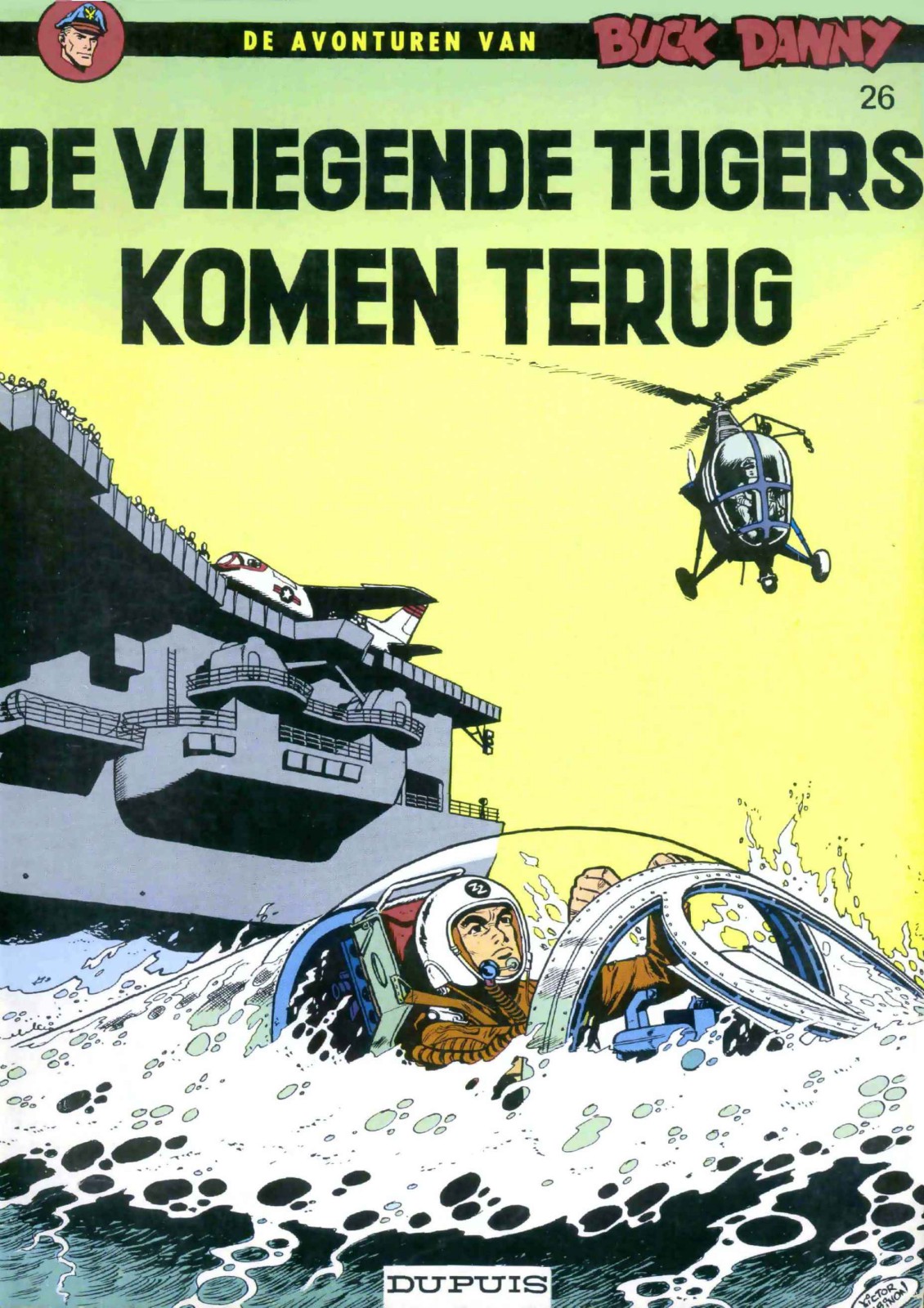 De Vliegende Tijgers Komen Terug
