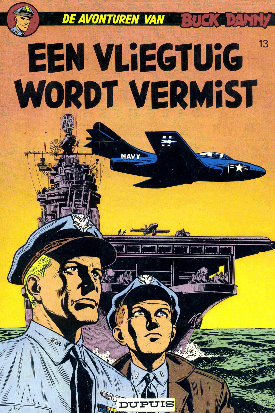 Een Vliegtuig Wordt Vermist