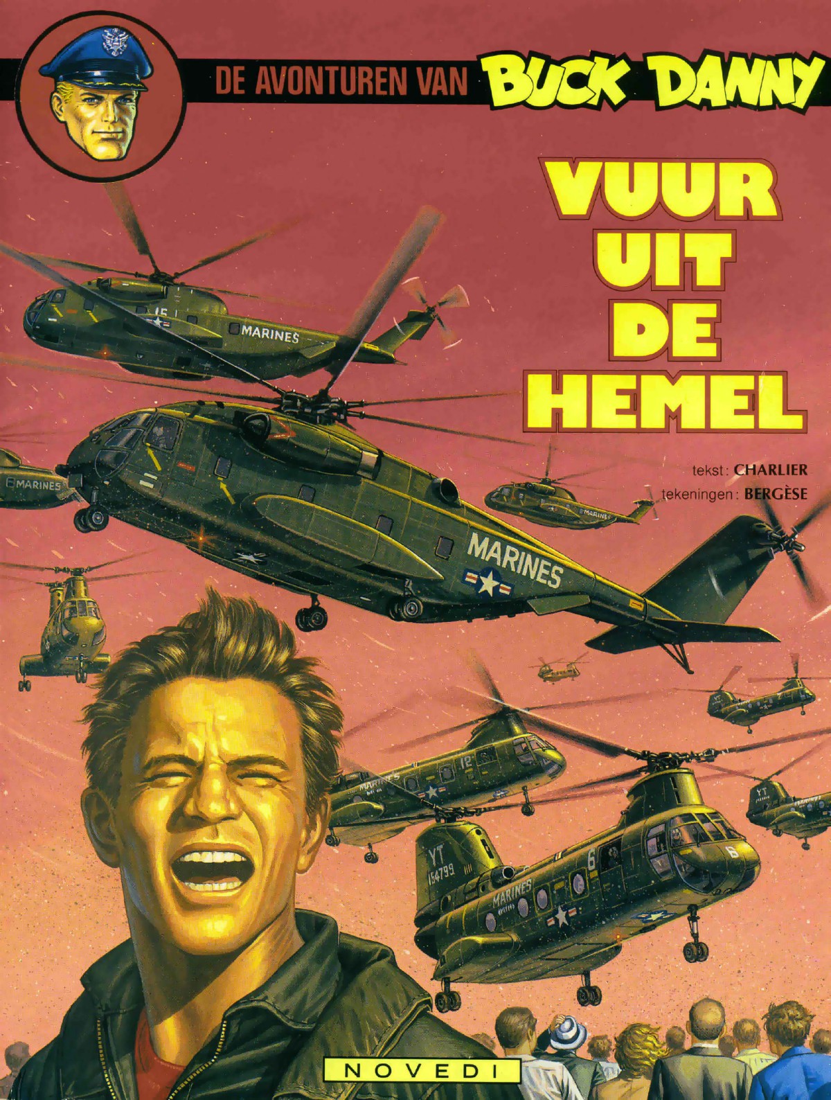 Vuur Uit De Hemel