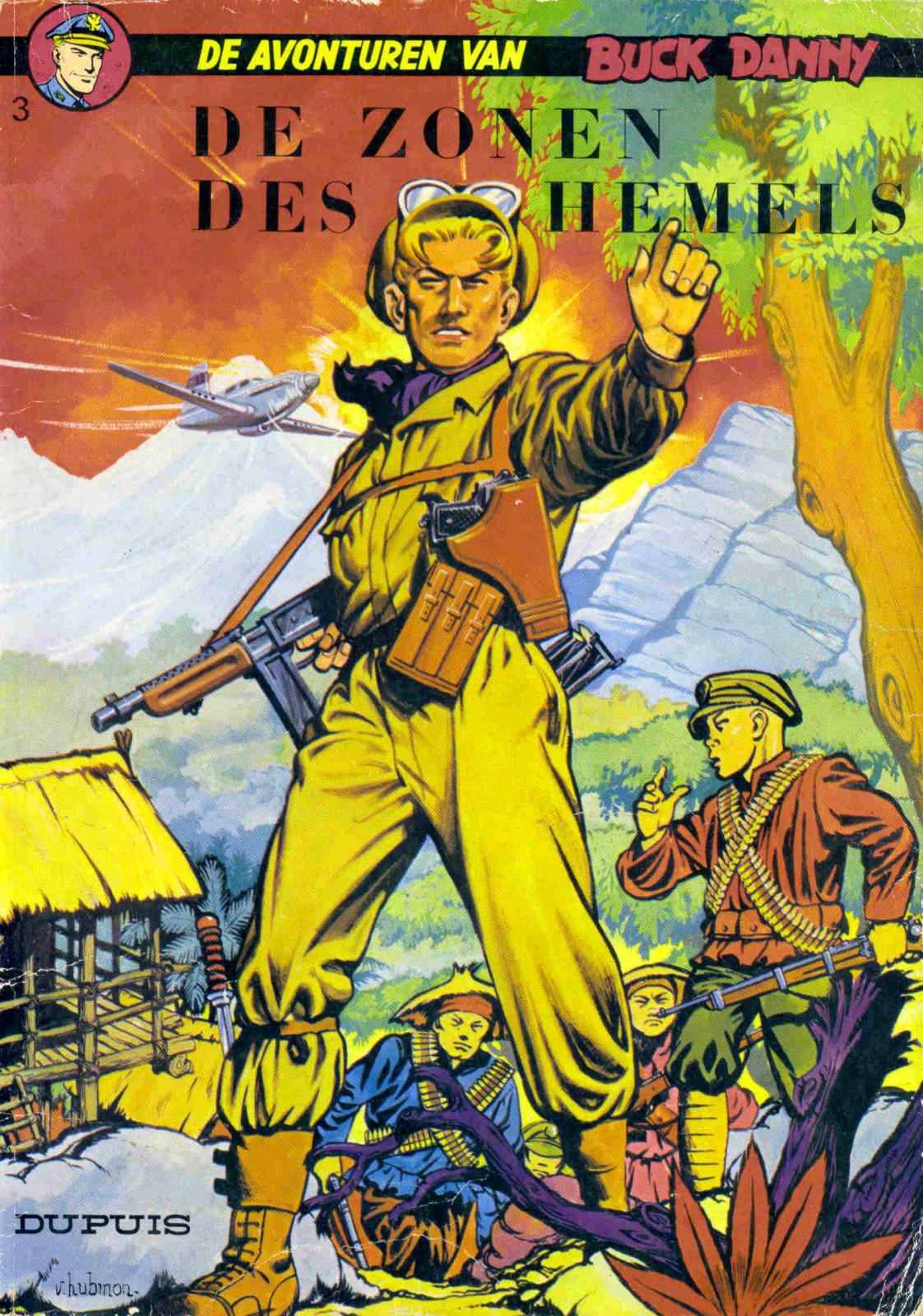 De Zonen Des Hemels