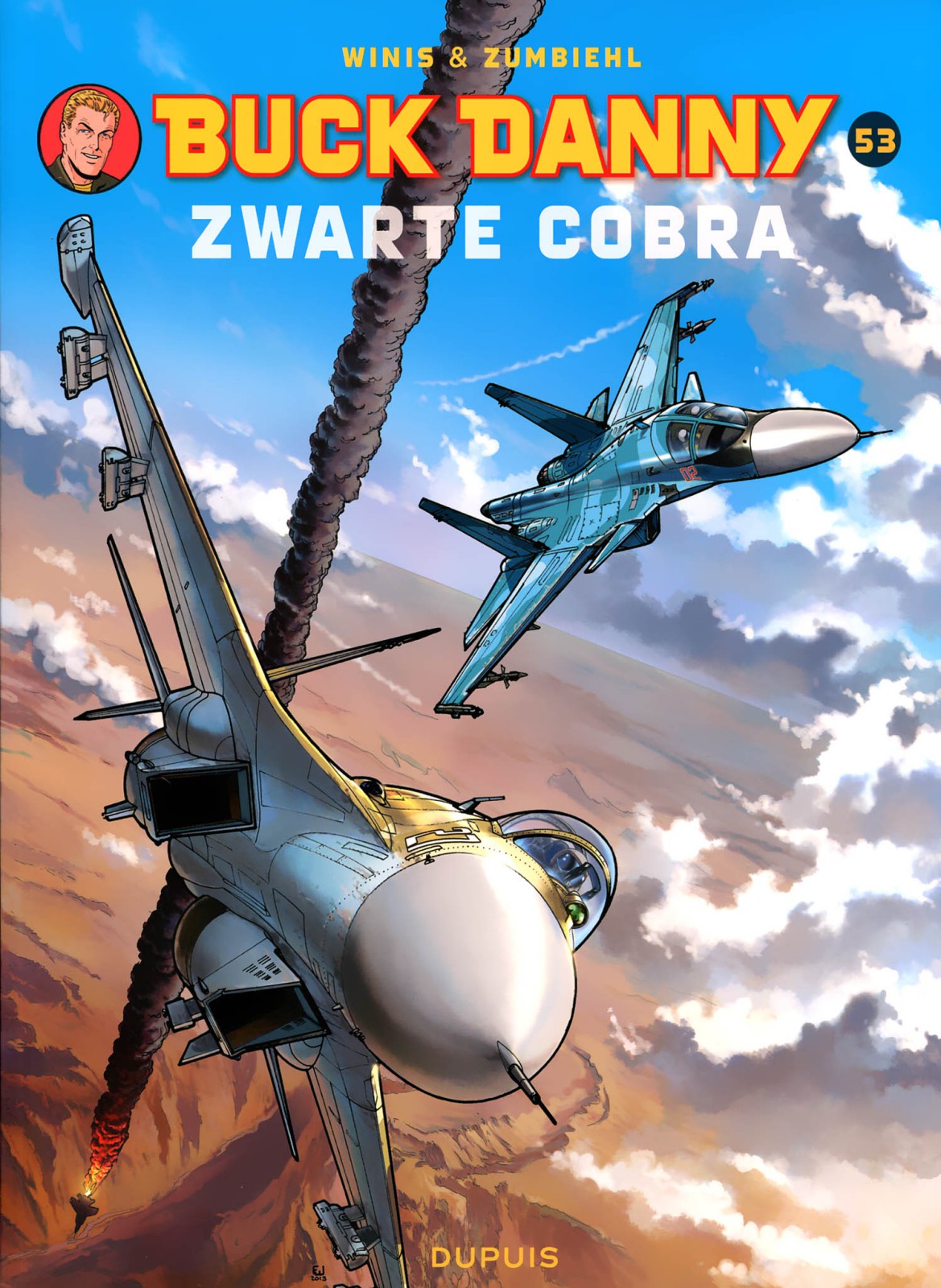 Zwarte Cobra