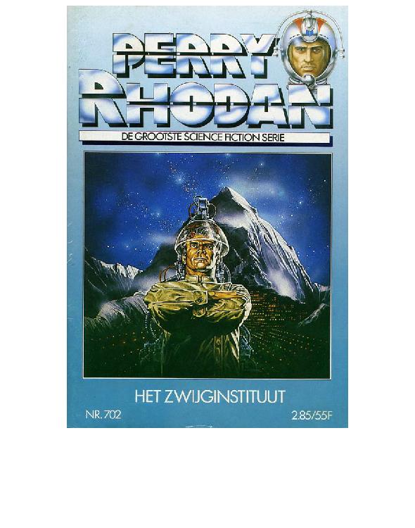 Het zwijginstituut