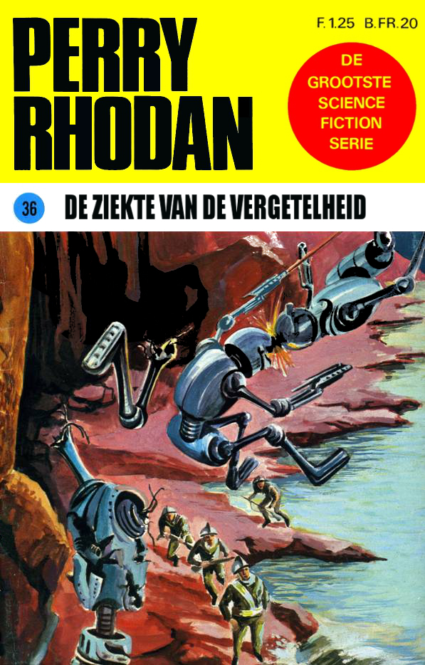 De ziekte der vergetelheid