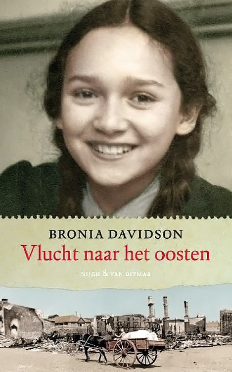 Vlucht naar het Oosten