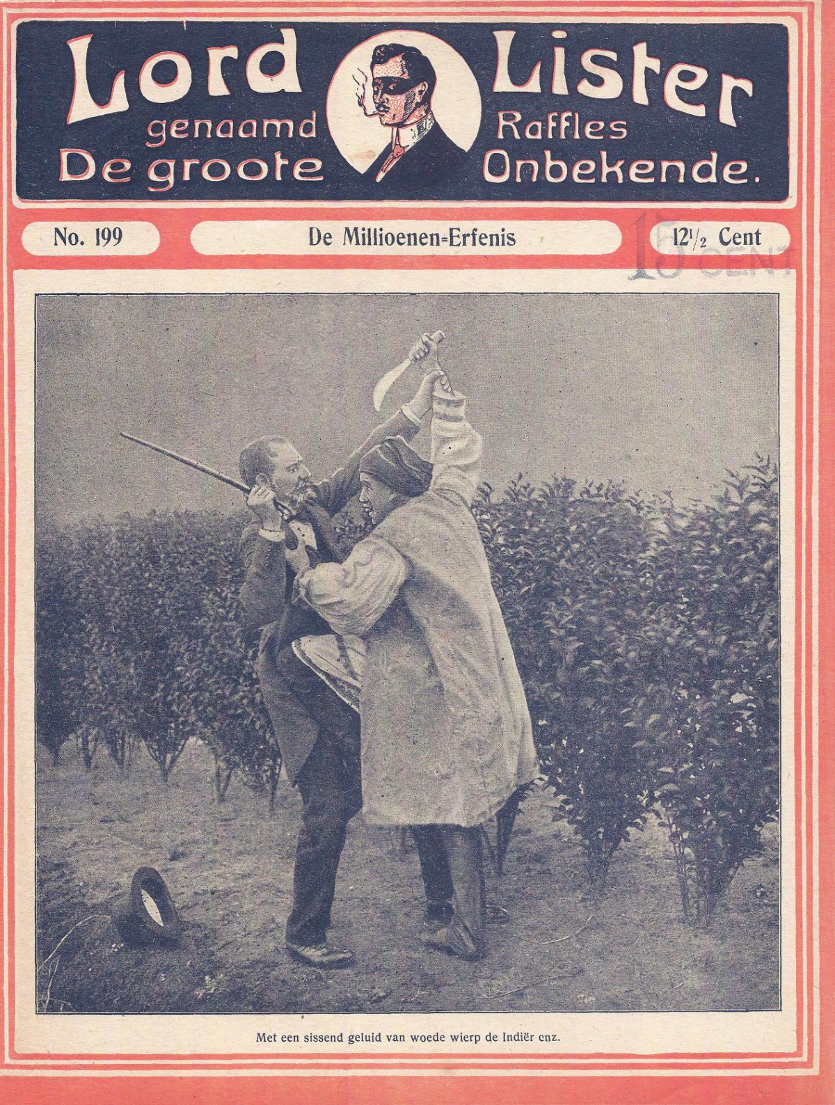 De Milloenen-Erfenis