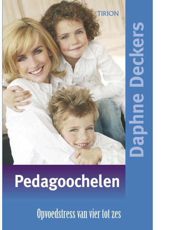 Deckers, Daphne - Pedagoochelen