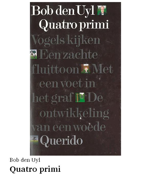 Quatro primi