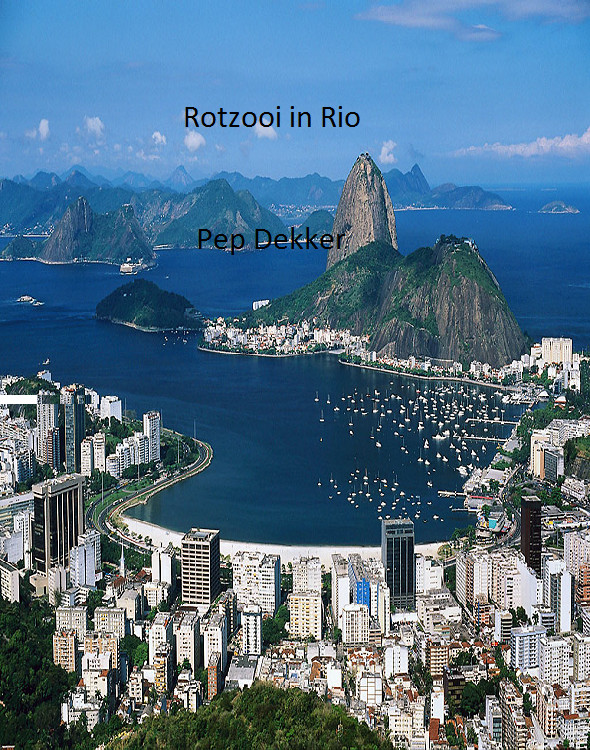 Rotzooi in Rio (V2)