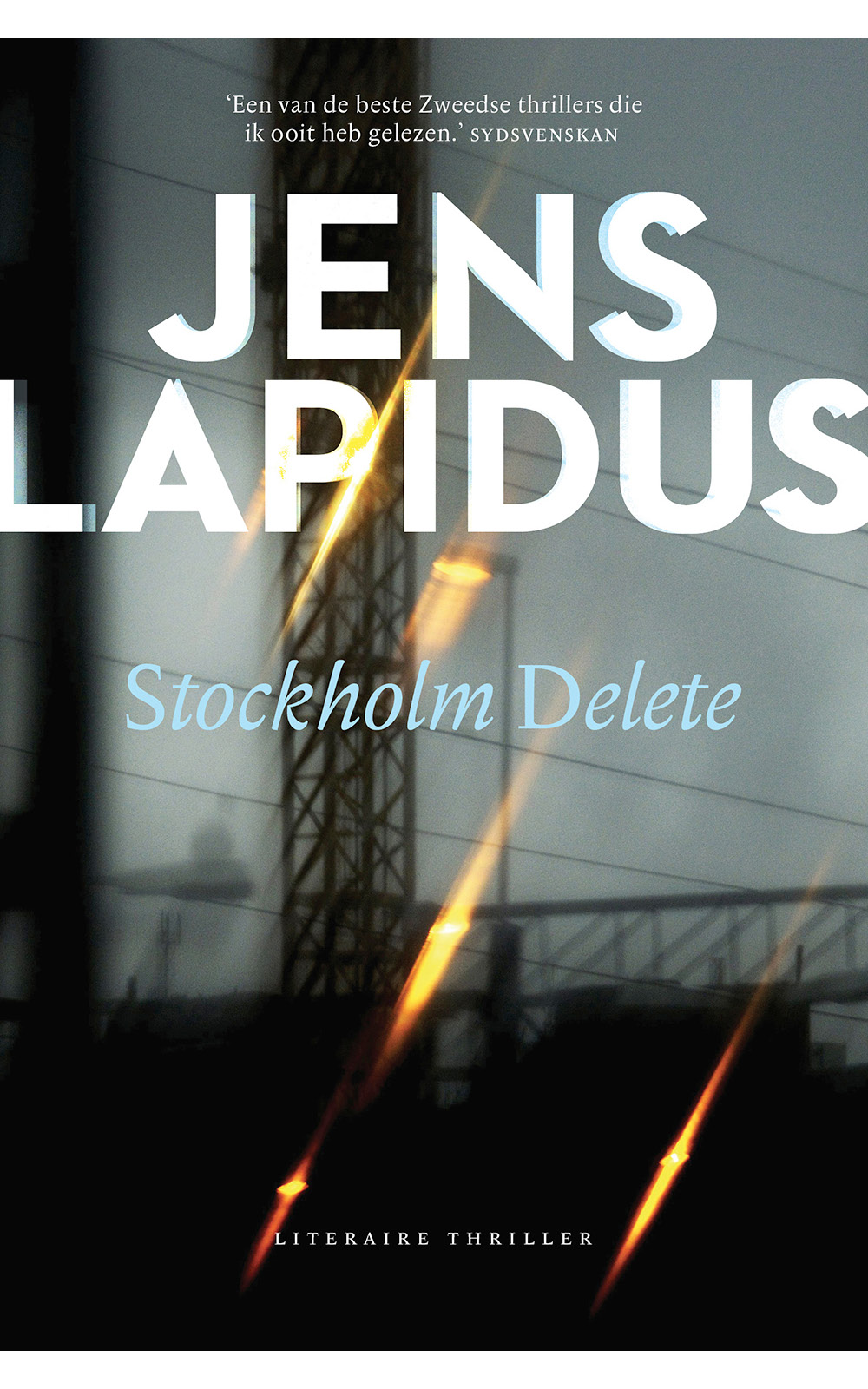 Jens Lapidus