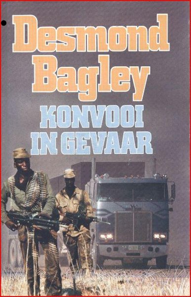 16 Konvooi in gevaar