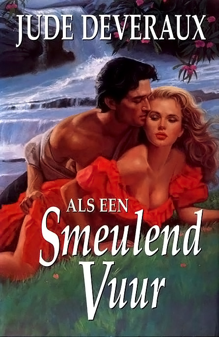 Als een smeulend vuur