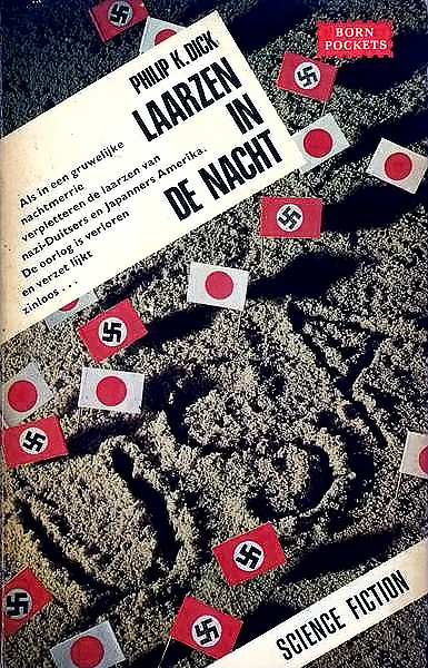 Laarzen in de nacht
