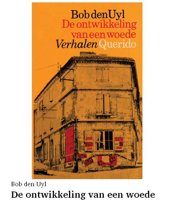 De ontwikkeling van een woede