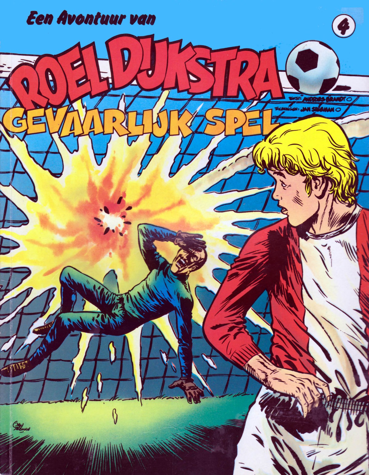 Gevaarlijk Spel