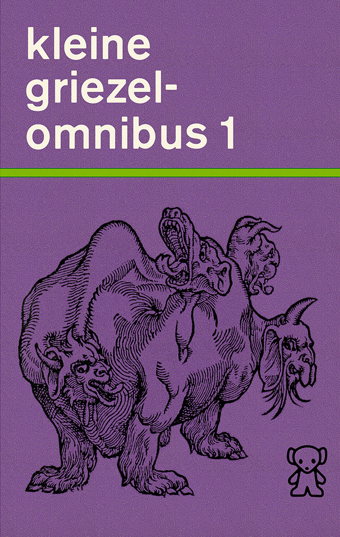 Kleine griezelomnibus 1