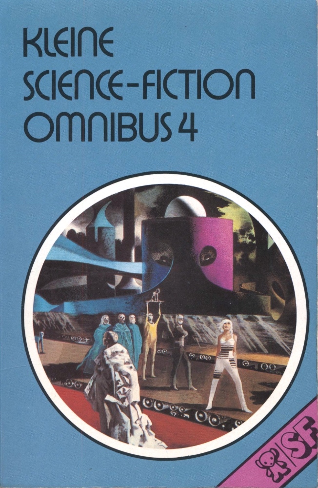 Kleine science-fiction omnibus 4
