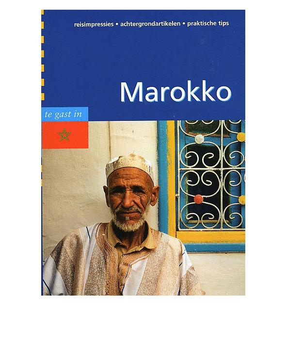 Te Gast In Marokko