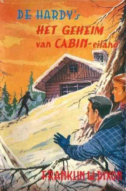 De Hardy's 08 - Het Geheim Van Cabin-Eiland