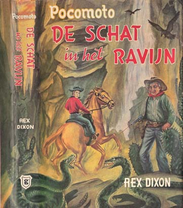 05 - De schat in het ravijn