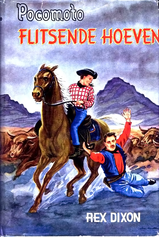 09 - Flitsende hoeven