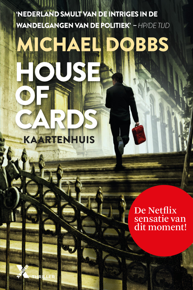 House of Cards - Kaartenhuis