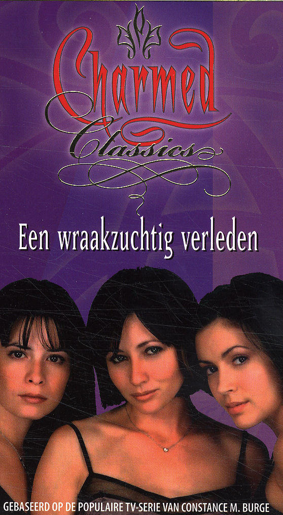Een Wraakzuchtig Verleden