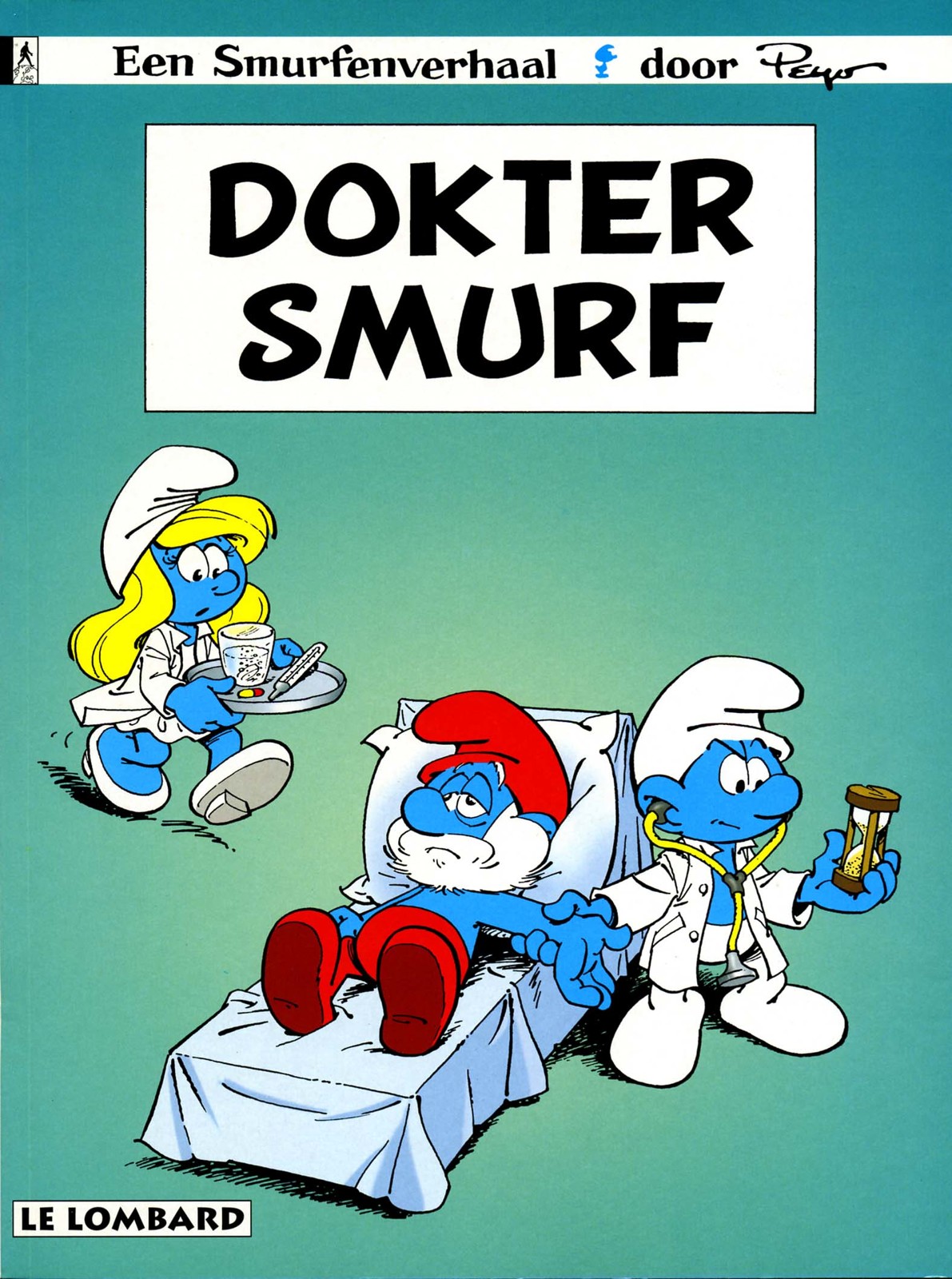 De Smurfen - 19