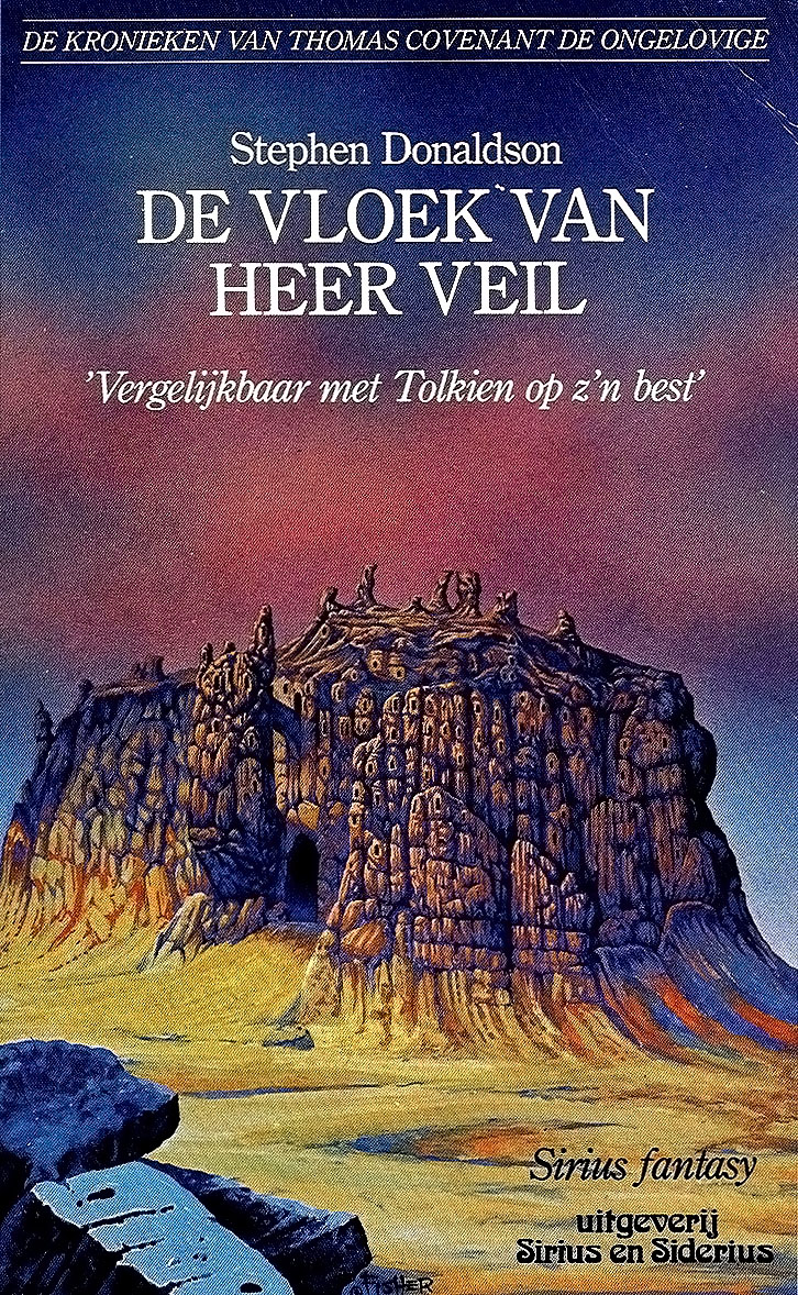 Thomas Covenant 1e kroniek - 01 - De Vloek Van Heer Veil