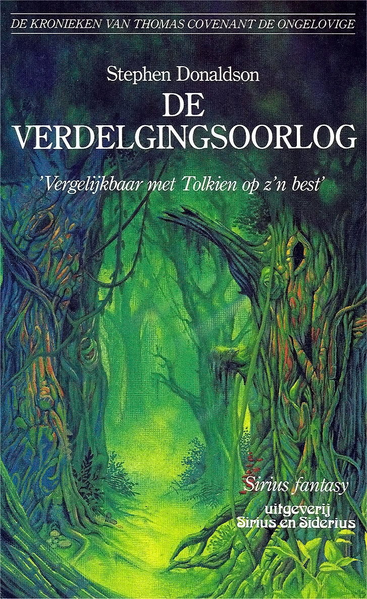 Thomas Covenant 1e kroniek - 02 - De Verdelgingsoorlog
