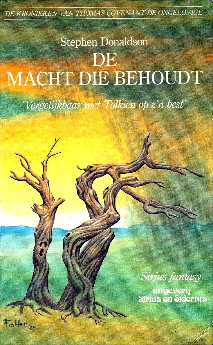Thomas Covenant 1e kroniek - 03 - De macht die behoudt