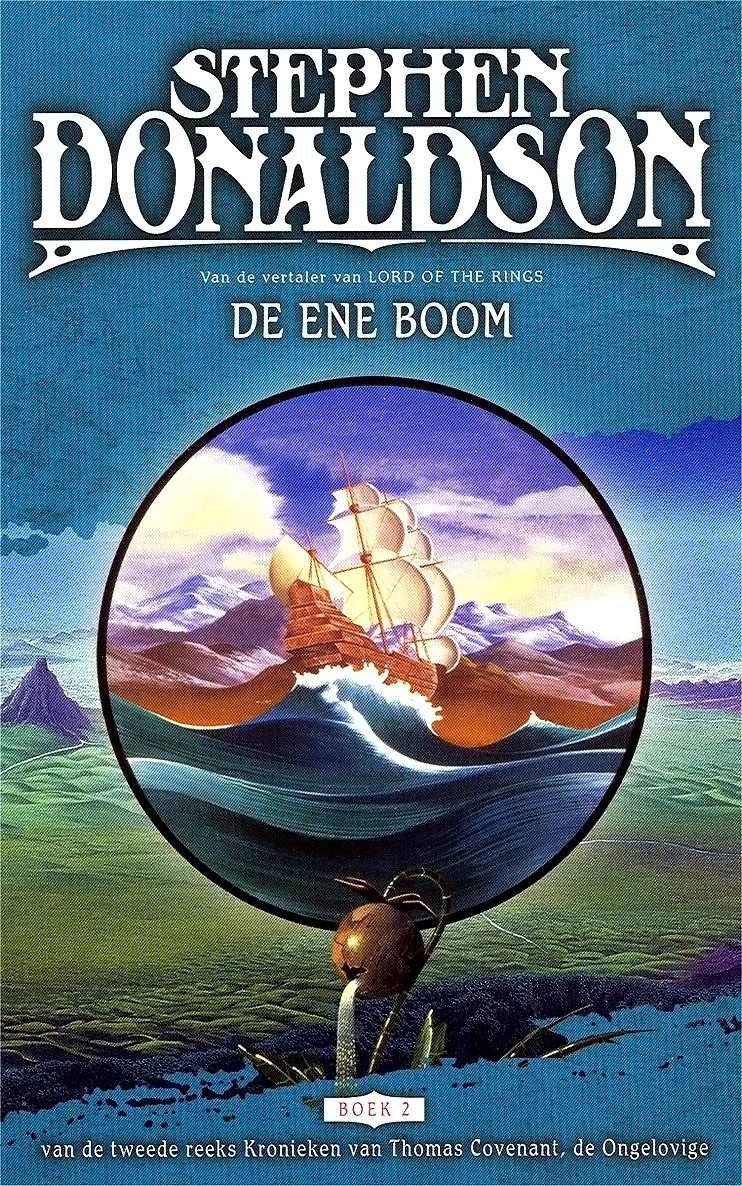 Thomas Covenant 2e kroniek - 02 - De Ene Boom