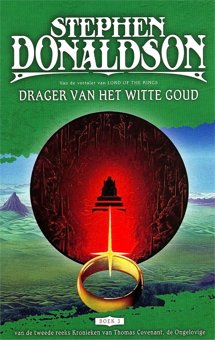 Thomas Covenant 2e kroniek - 03 - Drager Van Het Witte Goud