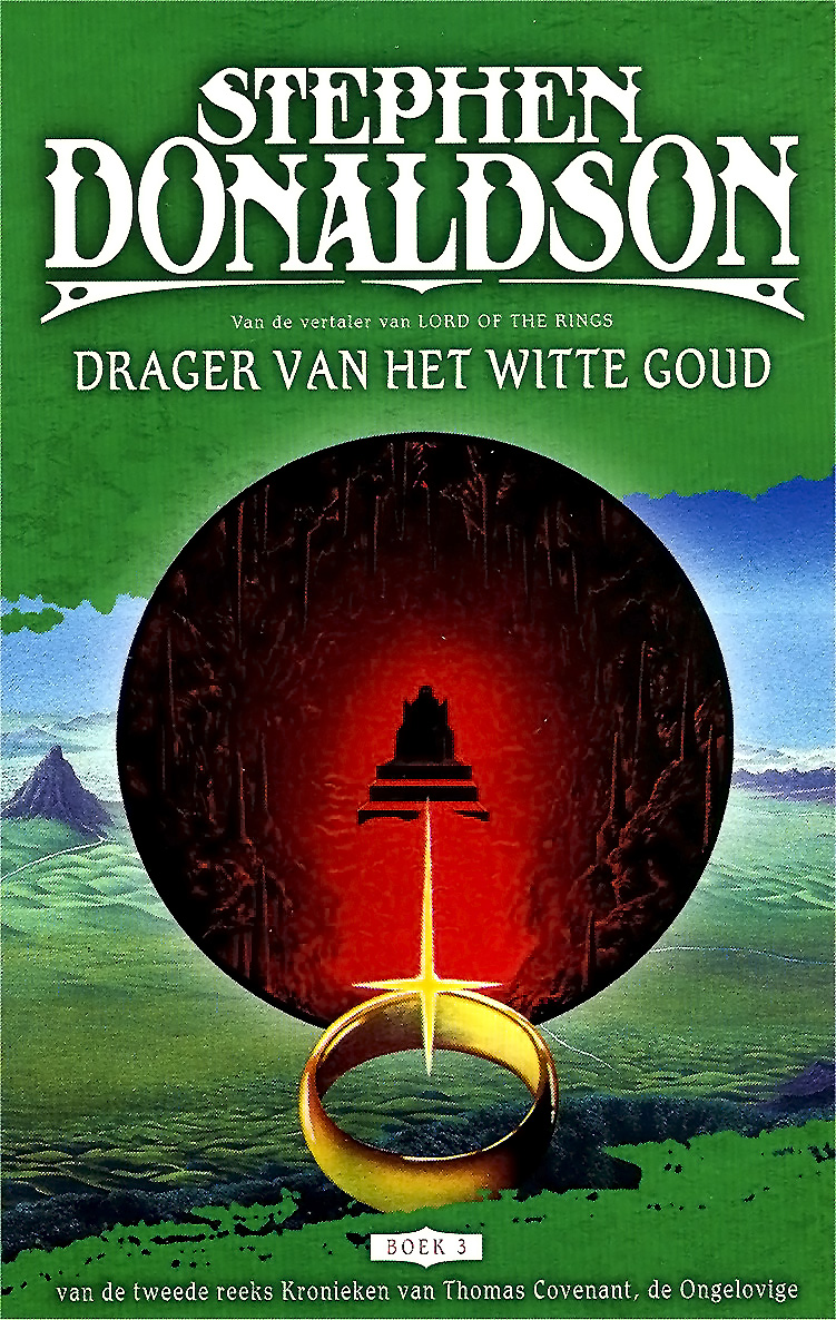 Drager Van Het Witte Goud