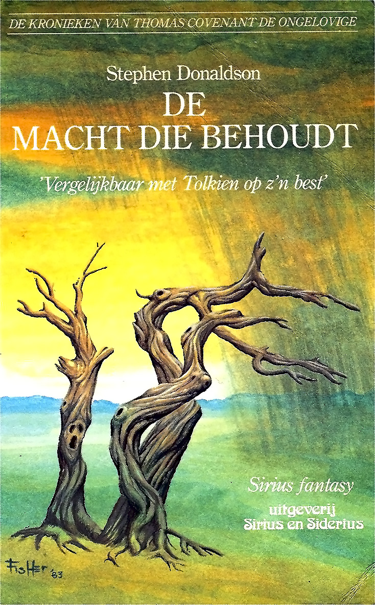 De Macht Die Behoudt