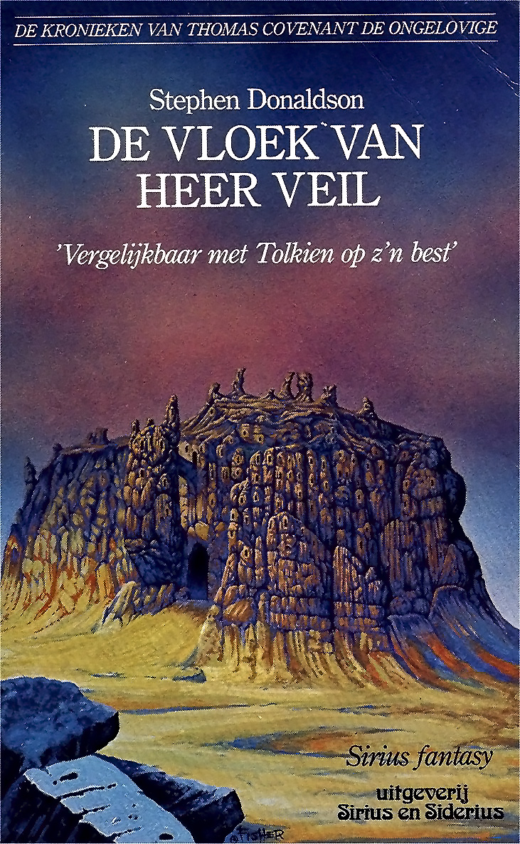 De Vloek Van Heer Veil