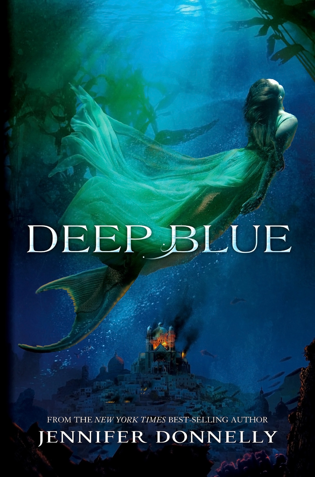 Deep blue