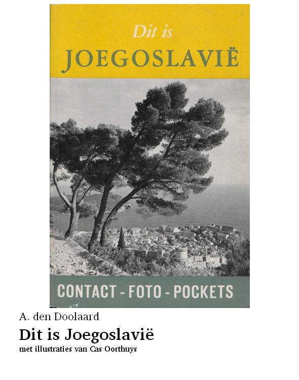 Dit is Joegoslavië