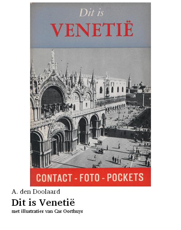 Dit is Venetië