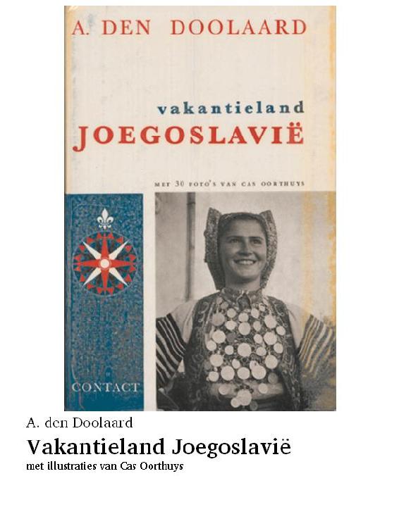 Vakantieland Joegoslavië