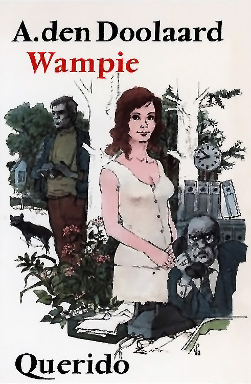Wampie. De roman van een zorgeloze zomer