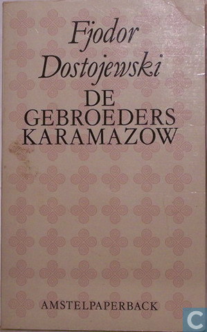 de gebroeders Karamazow