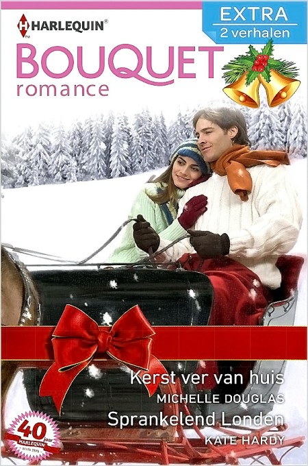 Kerst ver van huis & Sprankelend Londen
