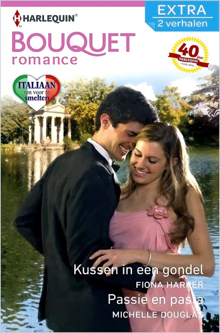 Passie en pasta & Kussen in een gondel