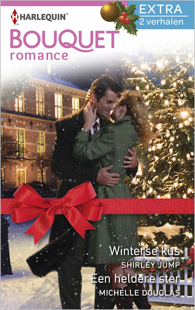 Winterse kus / Een heldere ster - Bouquet Extra Romance 352
