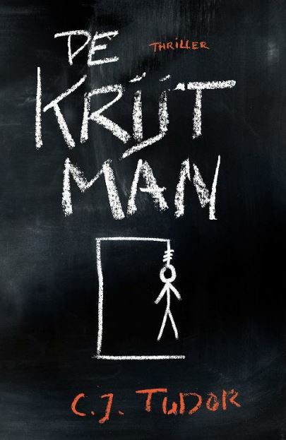 De krijtman