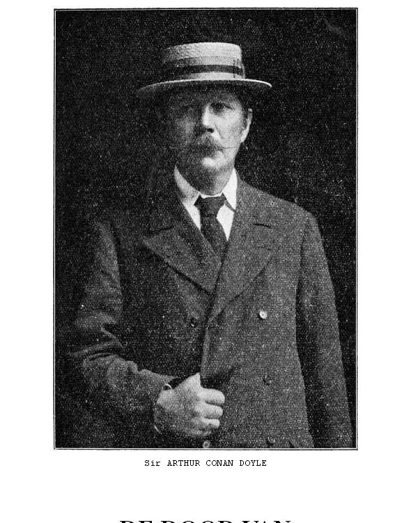 De dood van Sherlock Holmes — De terugkeer van Sherlock Holmes