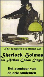 Het Avontuur Van De Drie Studenten