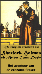 Het Avontuur Van De Eenzame Fietser