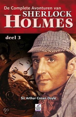 De complete avonturen van Sherlock Holmes