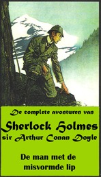 De Man Met De Misvormde Lip